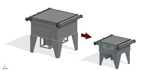 High Efficiency API Design