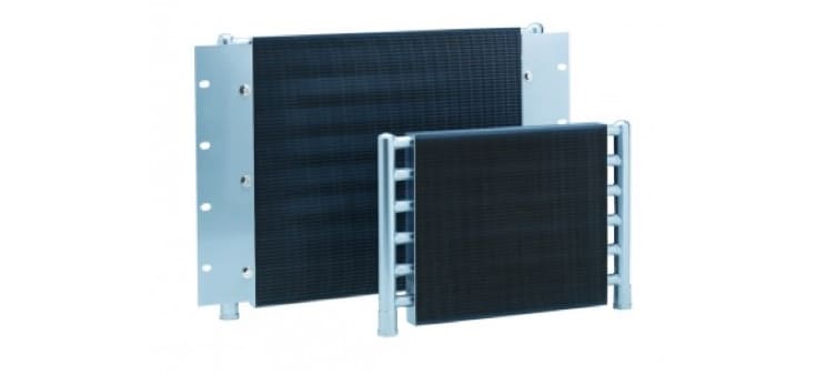 Plate Fin & Finned Tube Heat Exchanger