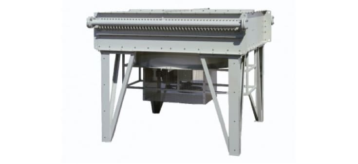 Custom Engineered Air-Cooled Heat Exchanger