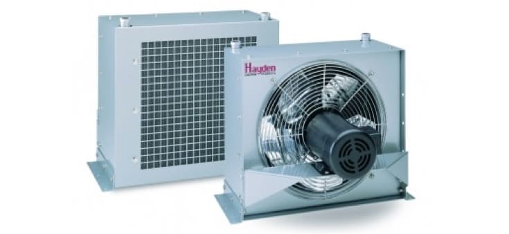 Standard Air Cooled Heat Exchangers - Industrial Heat Exchanger Manufacturer