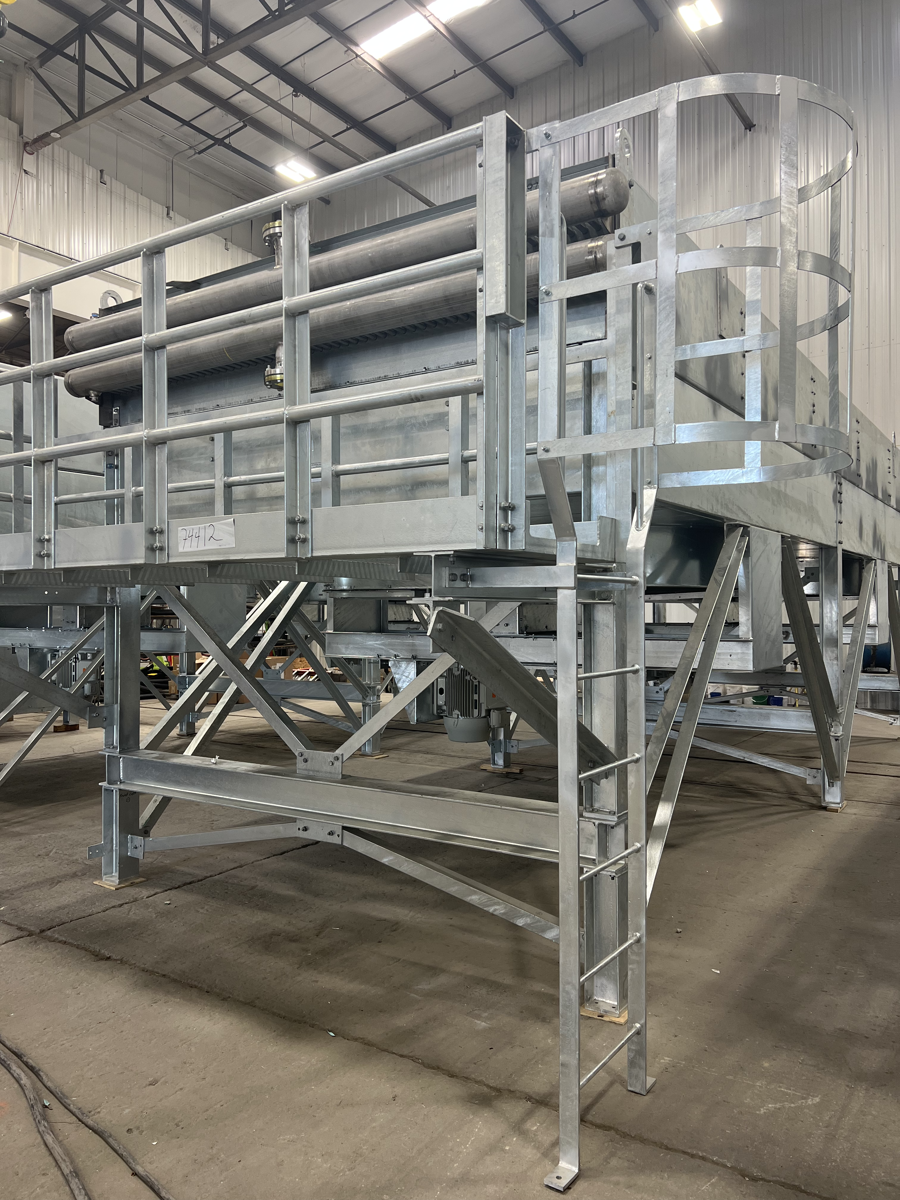 Heat Exchangers for Data Center Cooling 