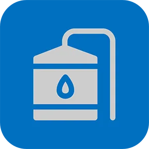 DGC/knockout unit coolers