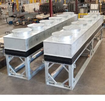Hayden designs custom glycol coolers for extreme environmental conditions