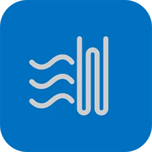 Air pre-heater icon