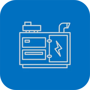 Generator process icon