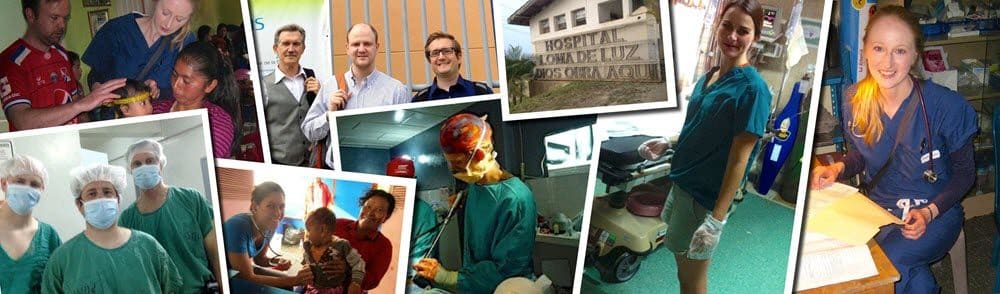 Bringing Health Care to The World