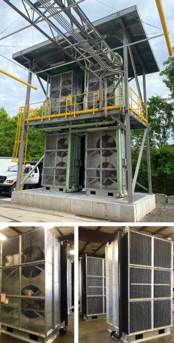 Hayden solution saves industrial forge plant tens of thousands a month in wastewater costs