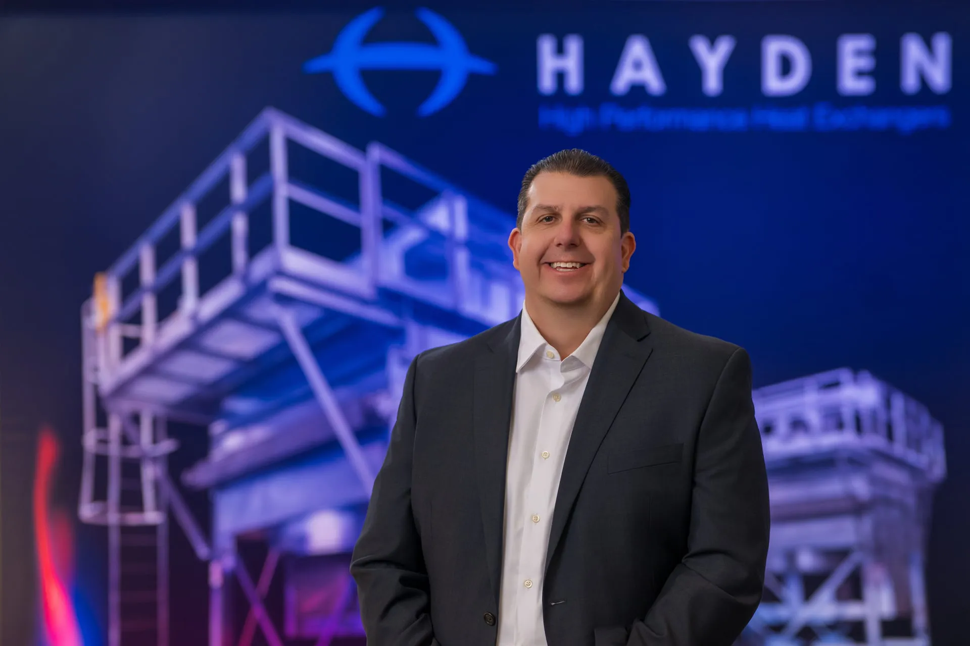 Hayden Appoints Kevin Killigrew as President to Accelerate Global Growth